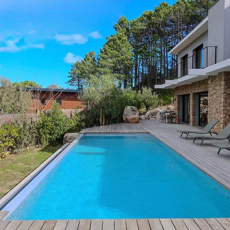 Cime Di Machja Villa Sainte-Lucie de Porto-Vecchio