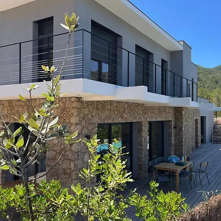 Cime Di Machja Villa Sainte-Lucie de Porto-Vecchio