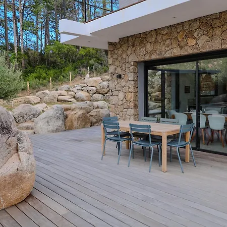 Villa Cime Di Machja Sainte-Lucie de Porto-Vecchio