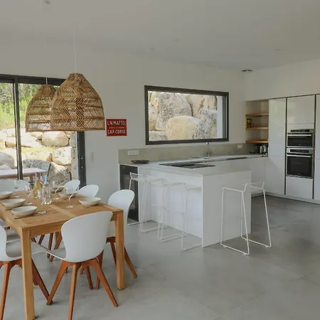 Villa Cime Di Machja *