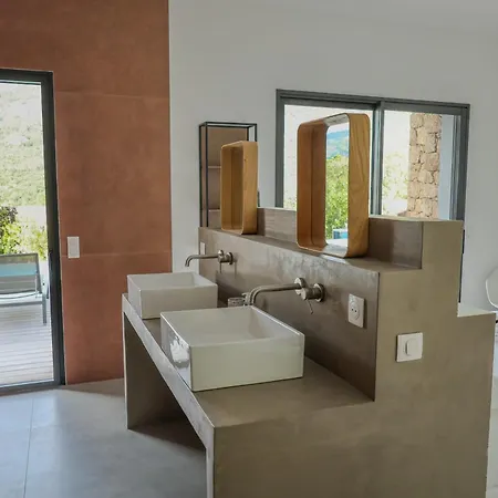 Cime Di Machja Villa