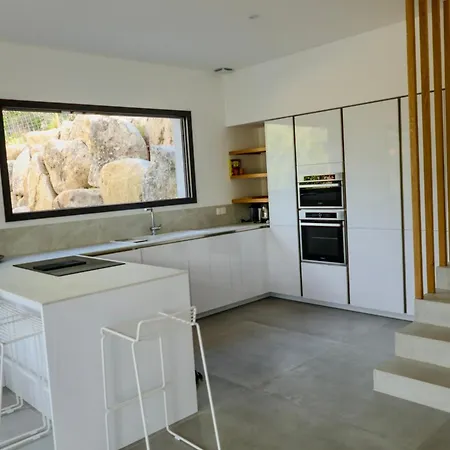 Cime Di Machja Villa