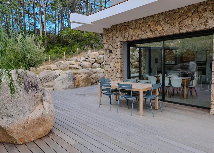 Villa Cime Di Machja Sainte-Lucie de Porto-Vecchio