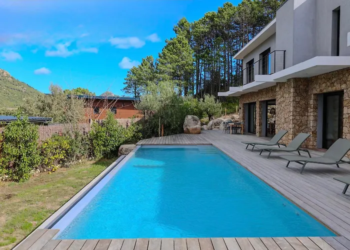 Cime Di Machja Villa Sainte-Lucie de Porto-Vecchio