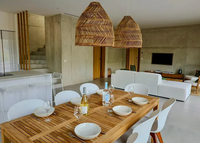 Cime Di Machja Villa *