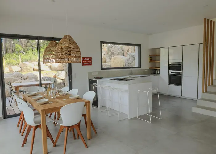 Villa Cime Di Machja *