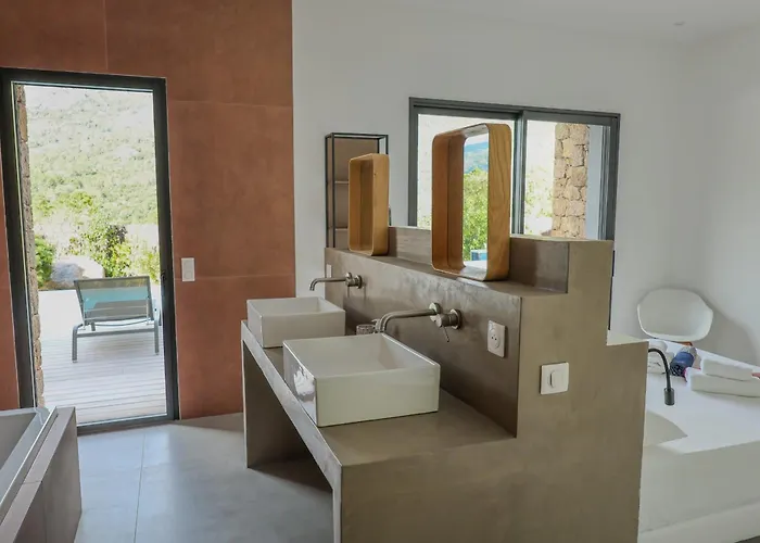 Cime Di Machja Villa