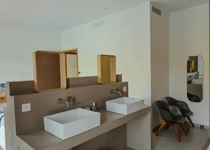 Cime Di Machja Villa