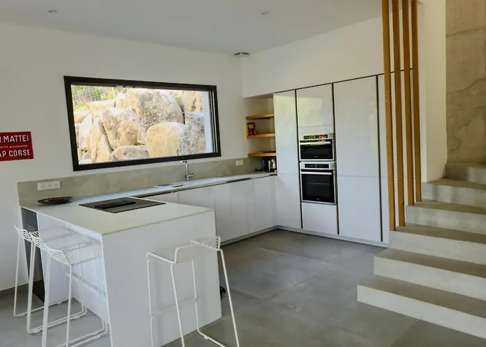 Cime Di Machja Villa