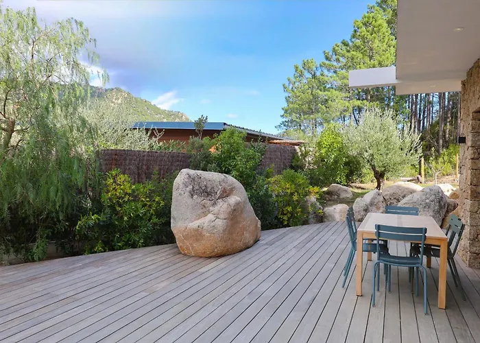 Cime Di Machja Villa