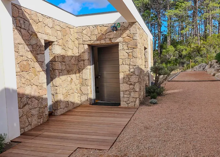 Villa Cime Di Machja *